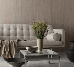 Tisch Karin Carrara-Marmor, weiß 