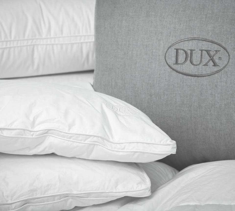 DUX Bettdecke Excellent, warm