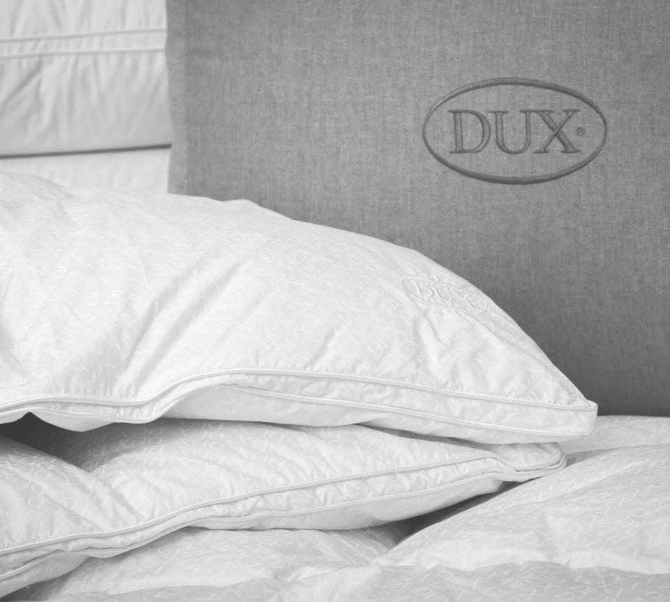 DUX Bettdecke Superior, warm