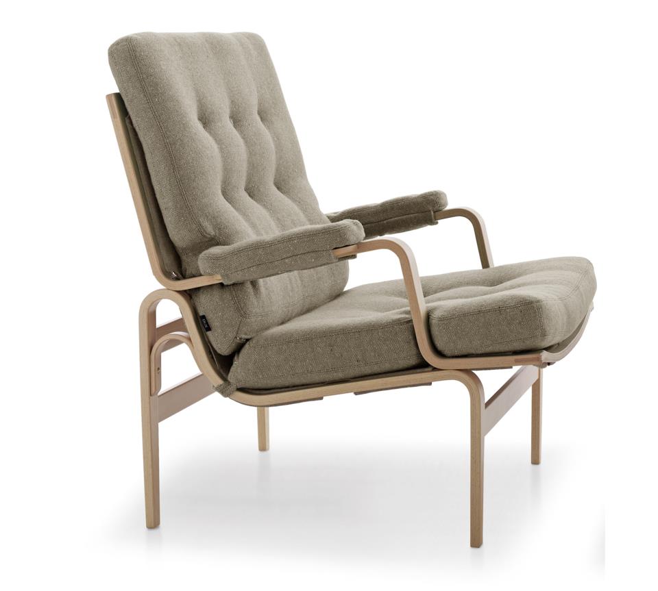Ingrid niedrig Buche Steelcut Trio