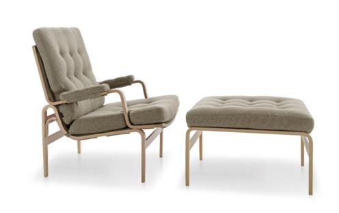 Ingrid niedrig Buche Steelcut Trio