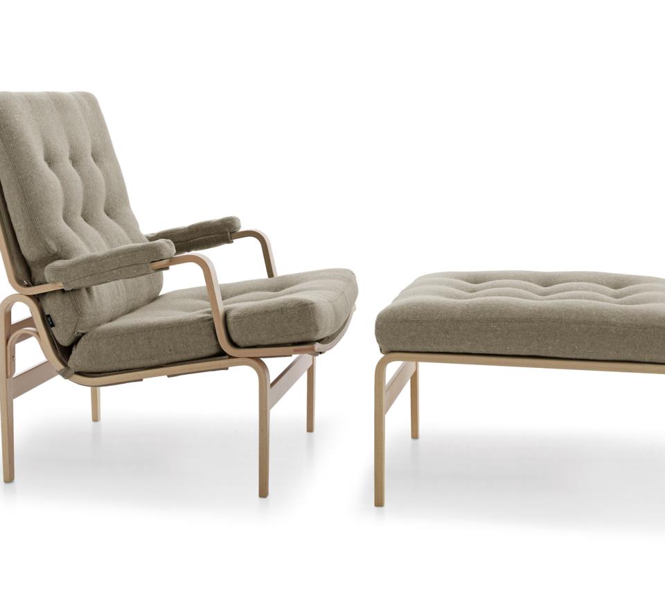 Ingrid niedrig Buche Steelcut Trio