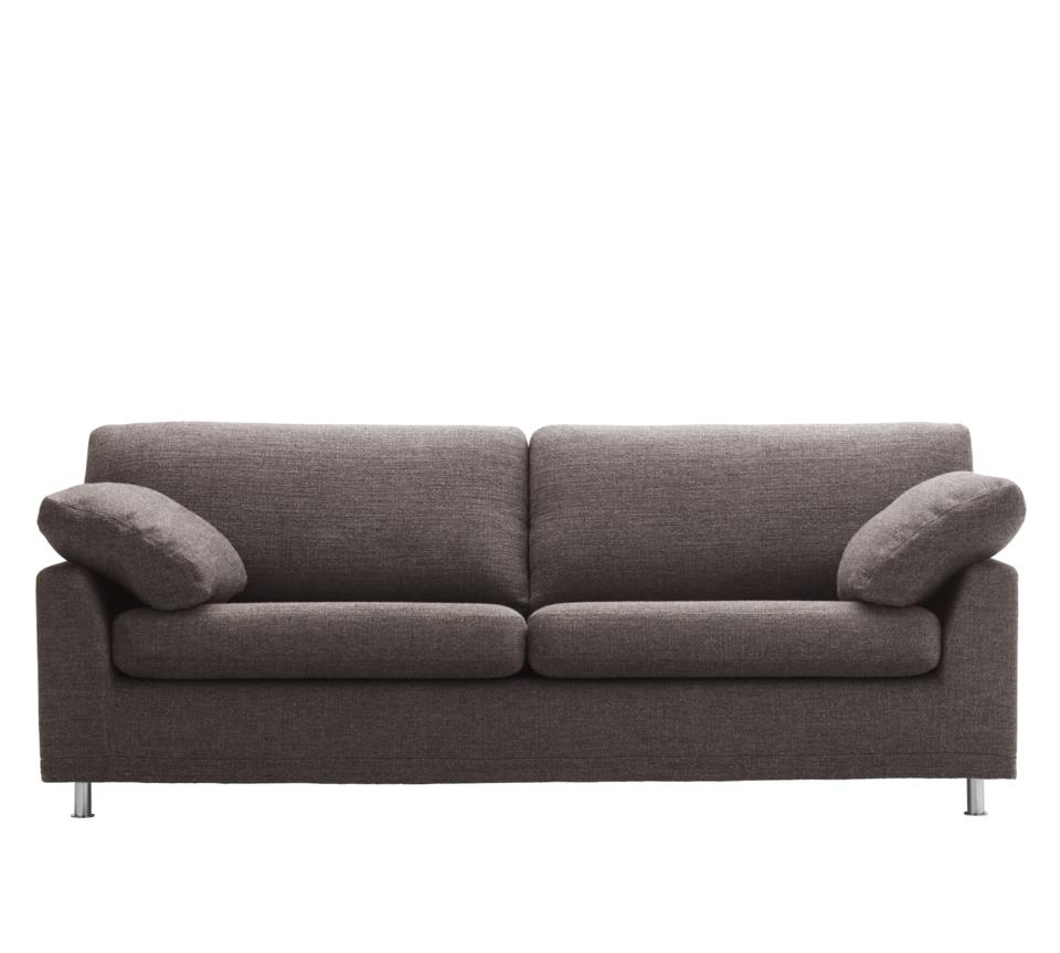 3-Sitzer „Fredrik“ Chrom Tosca 24