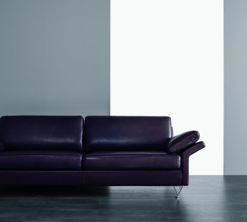 3-Sitzer „Wind“ Chrome Dakota 29