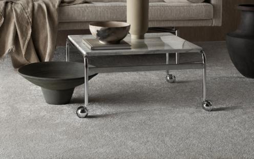 Tisch Karin Carrara-Marmor, weiß