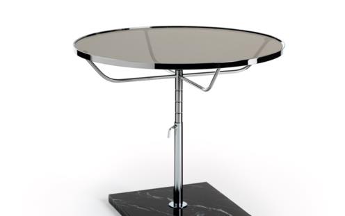 Pronto XL Chrom Schwarz