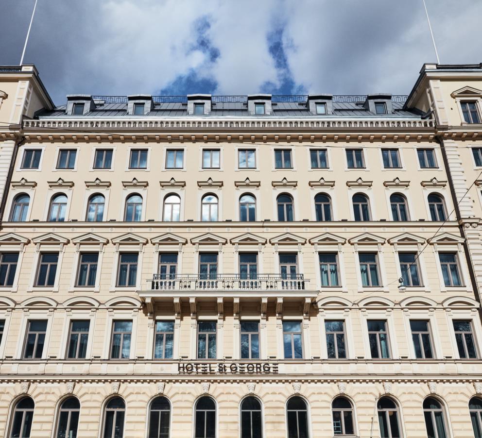 Hotel St George Helsinki