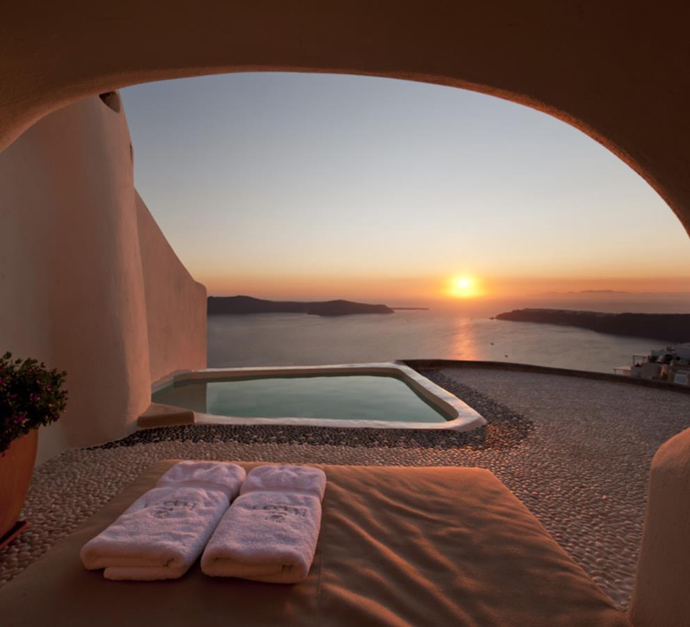 Kapari Natural Resort Santorini