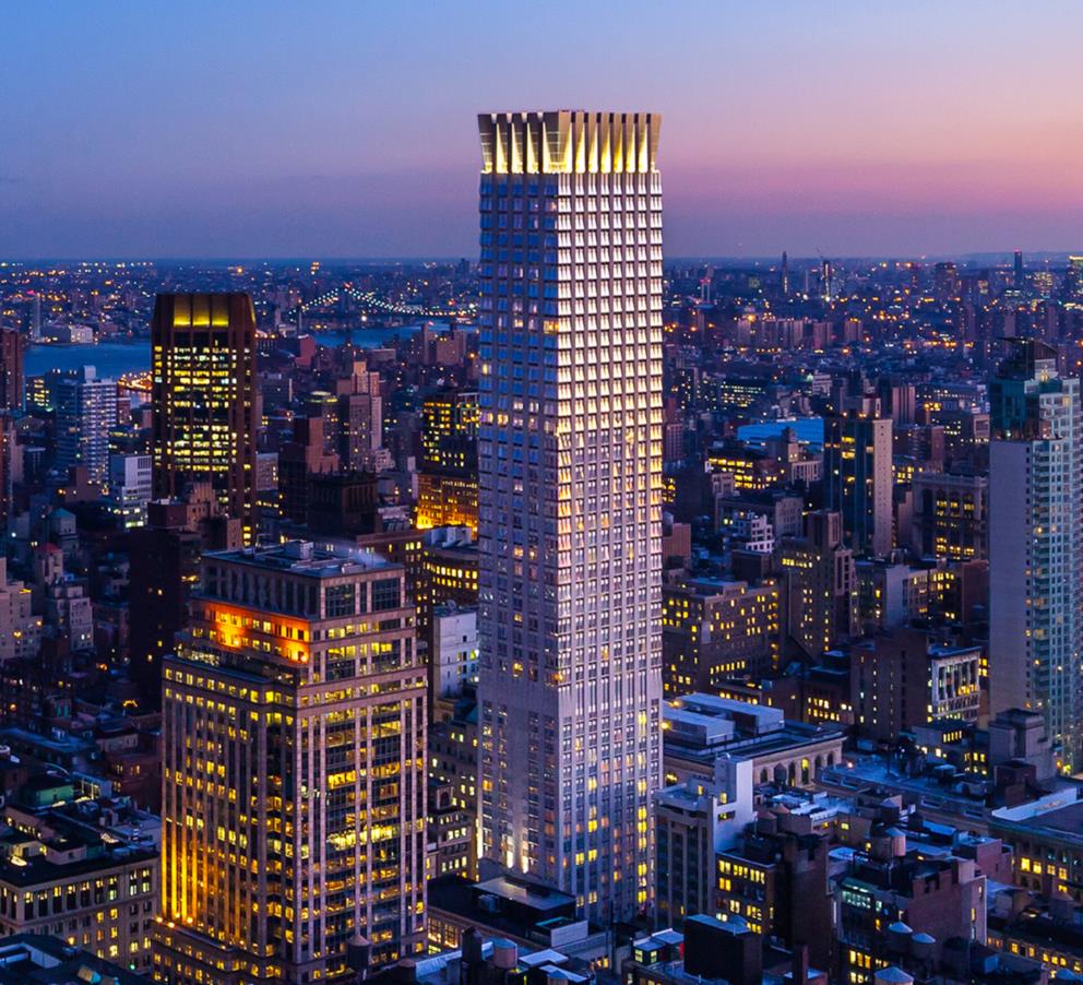 The Langham Hotel New York