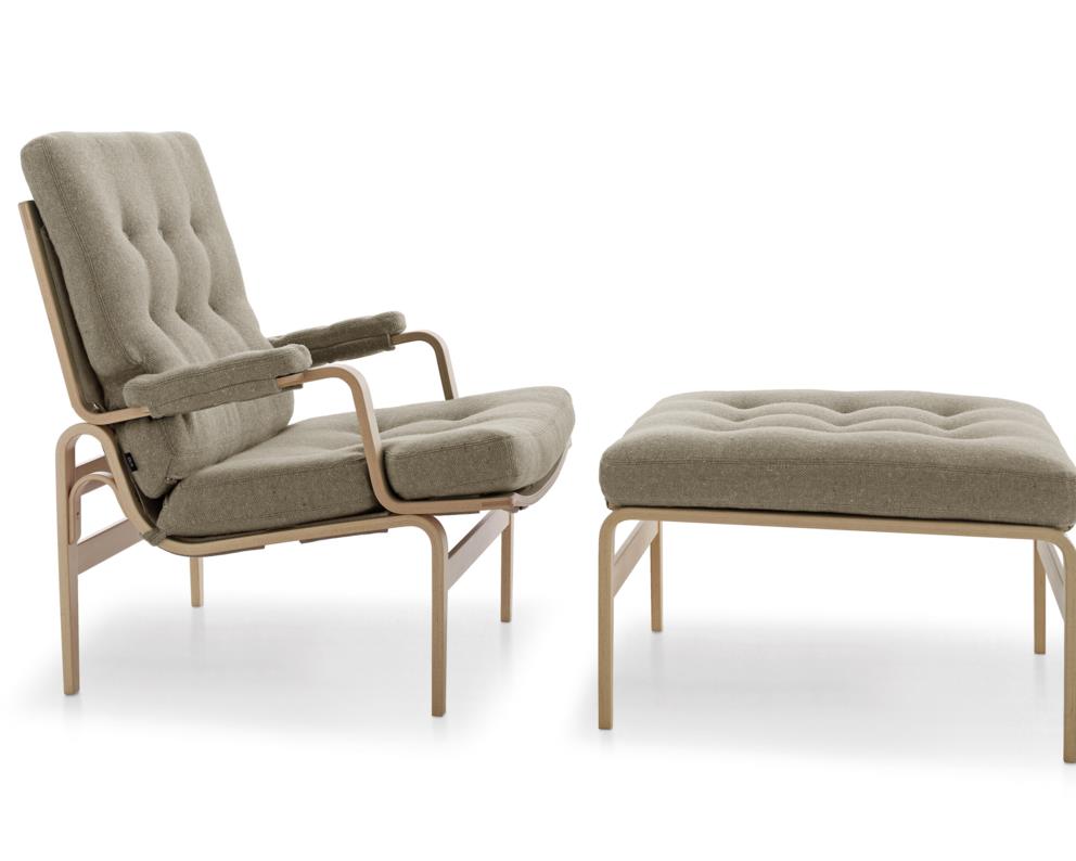 Ingrid niedrig Buche Steelcut Trio